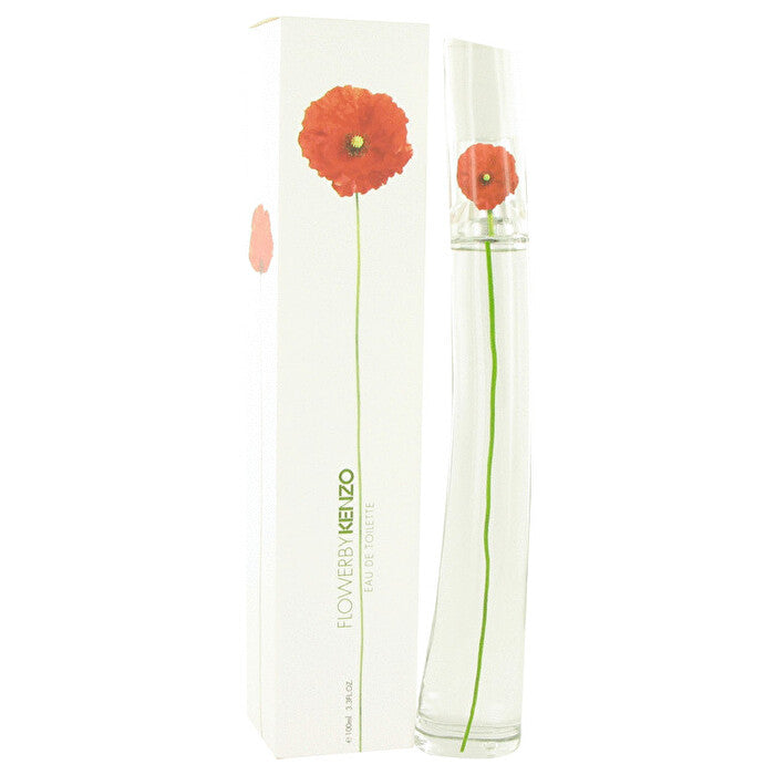 Kenzo Flower By Kenzo Woman Eau De Toilette 100ml