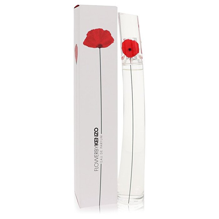 Kenzo Flower By Kenzo Woman Eau De Parfum 100ml Refillable