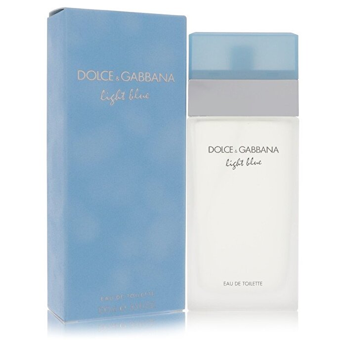 Dolce & Gabbana Light Blue Woman Eau De Toilette 100ml