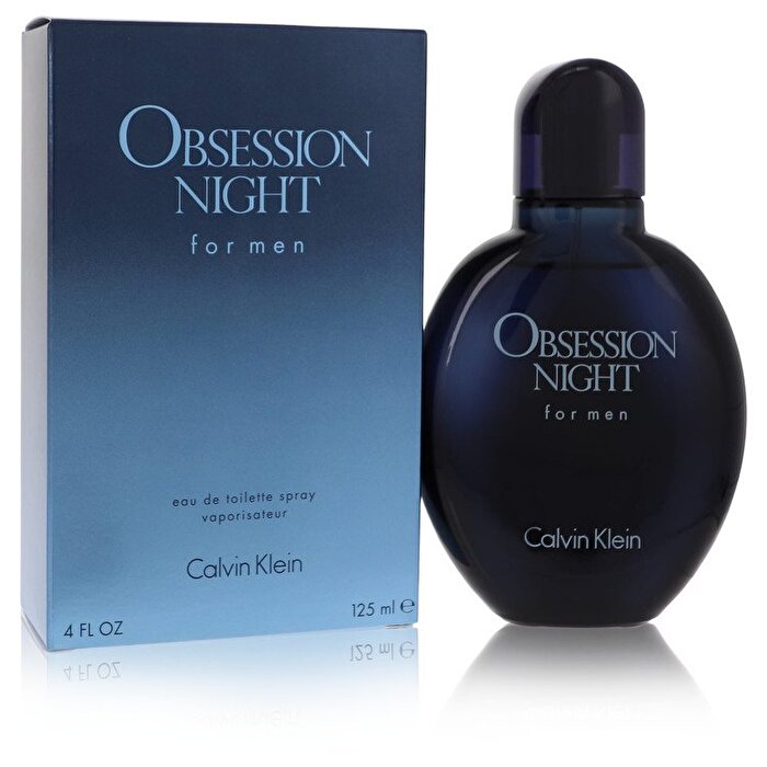 Calvin Klein Obsession Night Man Eau De Toilette 125ml