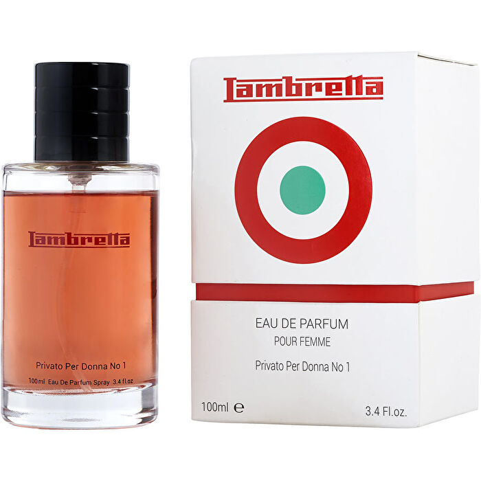 Lambretta Privato Per Donna No.1 Woman Eau De Parfum 100ml
