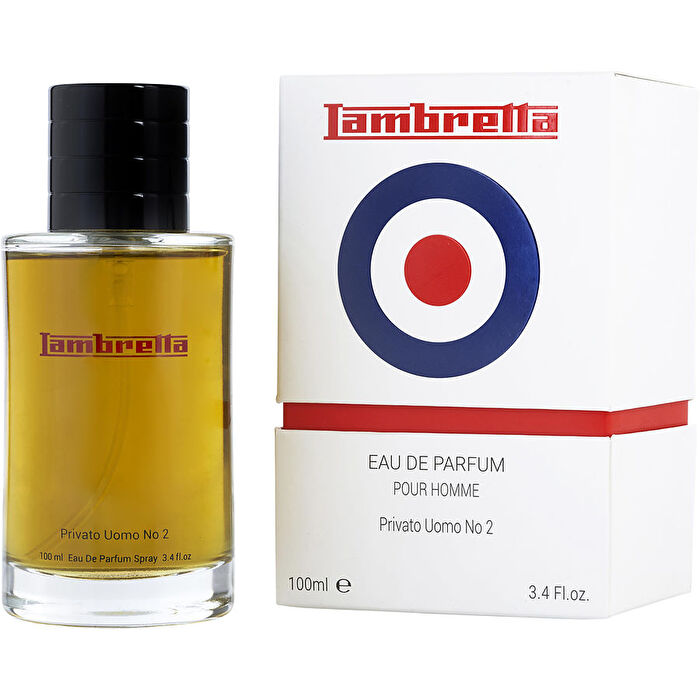 Lambretta Privato Uomo No.2 Man Eau De Parfum 100ml