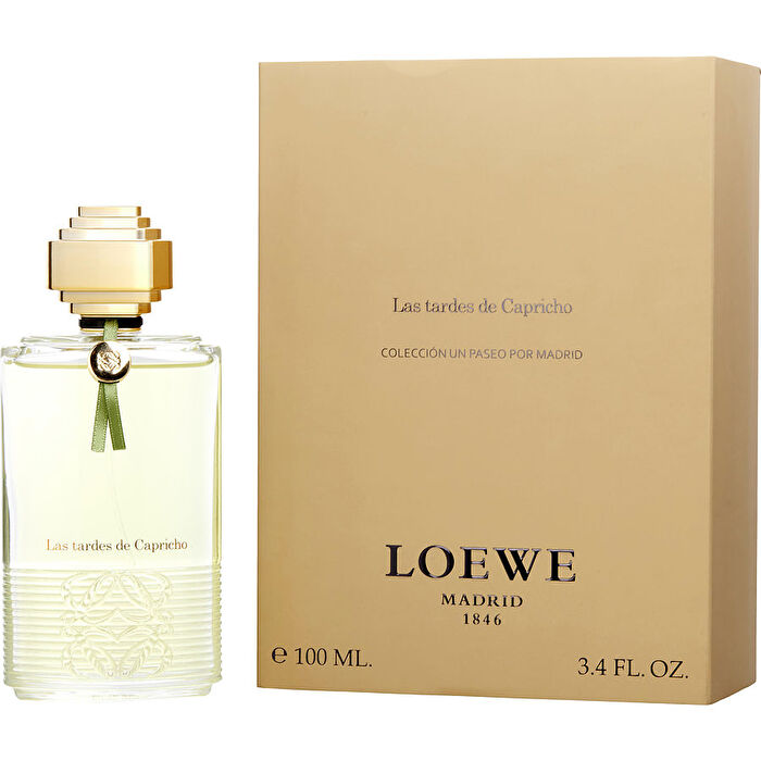 Loewe Las Tardes De Capricho Unisex Eau De Parfum 100ml
