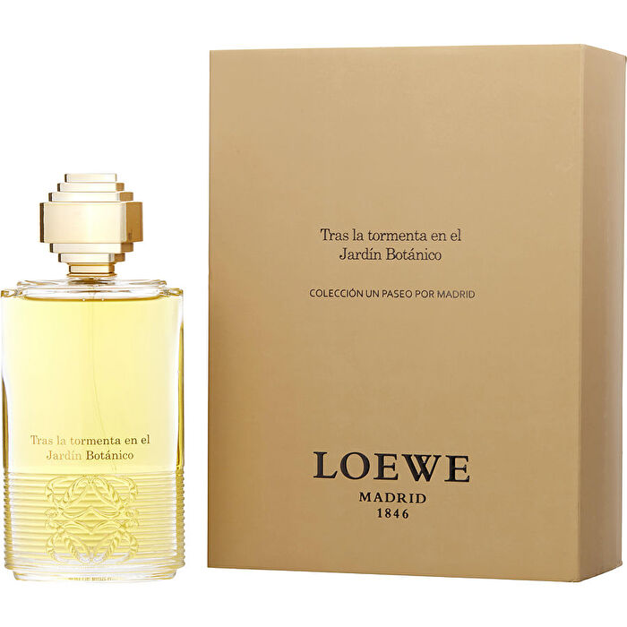 Loewe Tras La Tormenta Jardin Botanico Jardin Botanico Unisex Eau De Parfum 100ml