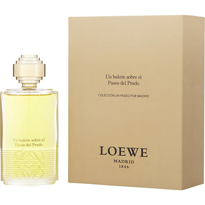 Loewe Un Balcon Sobre El Paseo Del Prado El Paseo Del Prado Unisex Eau De Parfum 100ml