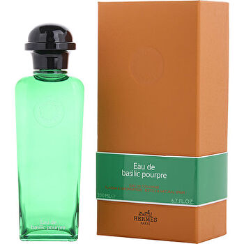 Hermes Eau De Basilic Pourpre Unisex Eau De Tologne 200ml