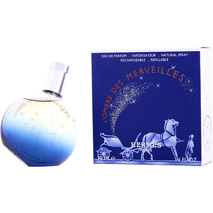 Hermes L'ombre Des Merveilles Unisex Eau De Parfum 30ml Refillable