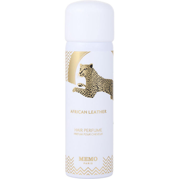 Memo Cuirs Nomades African Leather Unisex 80ml Hair Perfume