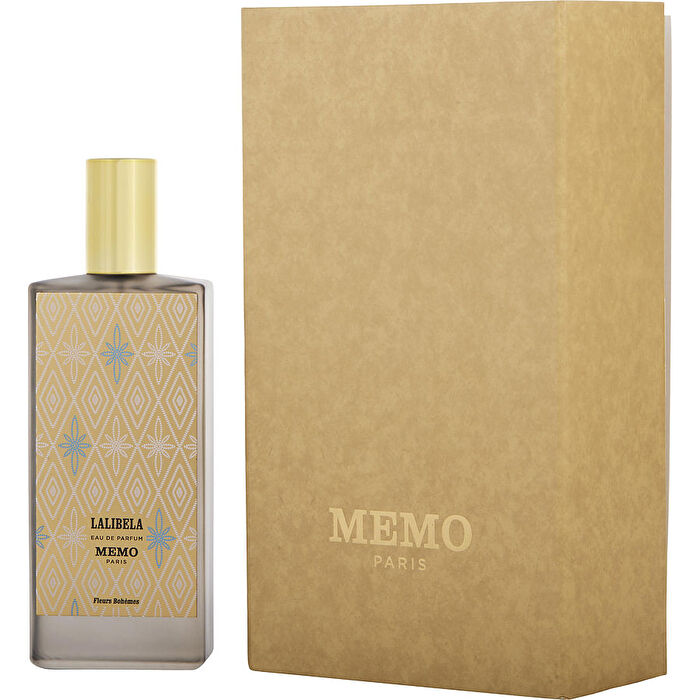 Memo Cuirs Nomades Russian Leather Unisex Eau De Parfum 75ml (new Packing)