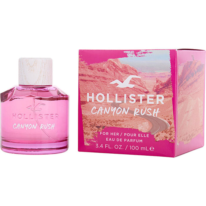 Hollister Canyon Rush Woman Eau De Parfum 100ml