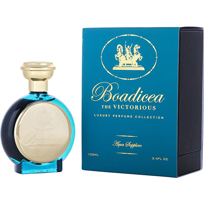 Boadicea The Victorious Aqua Sapphire Unisex Eau De Parfum 100ml
