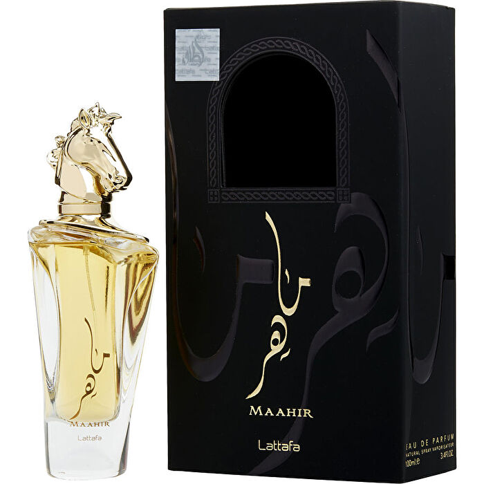 Lattafa Maahir Unisex Eau De Parfum 100ml