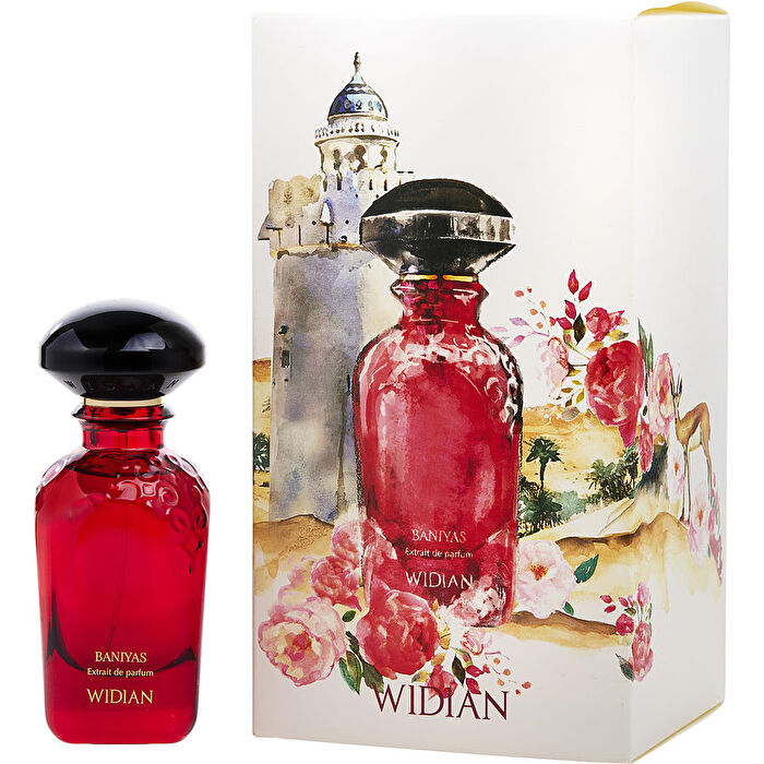 Widian Velvet Collection Baniyas Unisex Extrait De Perfum 50ml