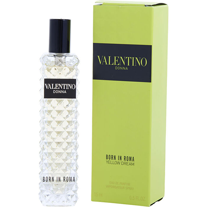 Valentino Donna Born In Roma Yellow Dream Woman Eau De Parfum 15ml Miniature