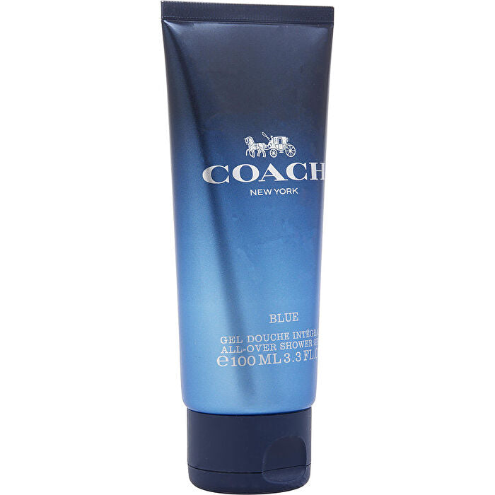 Coach Blue Man 100ml Shower Gel