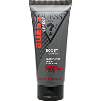 Guess Effect Boost Invigorating Man 200ml Hair & Body Wash