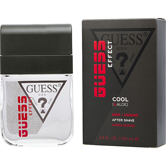 Guess Effect Man 100ml Cool After Shave