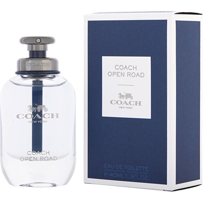 Coach Open Road Man Eau De Toilette 40ml