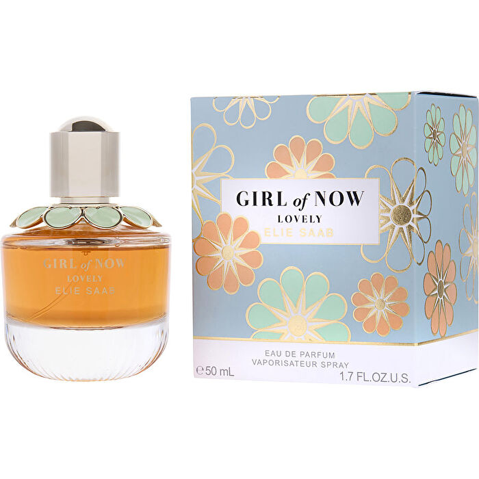 Elie Saab Girl Of Now Lovely Woman Eau De Parfum 50ml