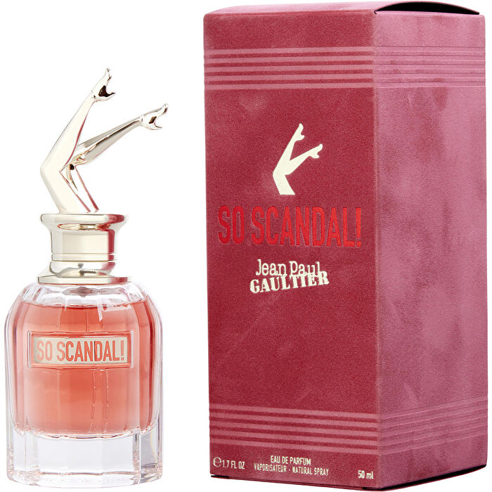 Jean Paul Gaultier So Scandal! Woman Eau De Parfum 50ml