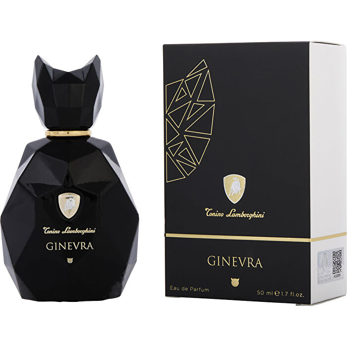 Tonino Lamborghini Ginevra Black Woman Eau De Parfum 50ml