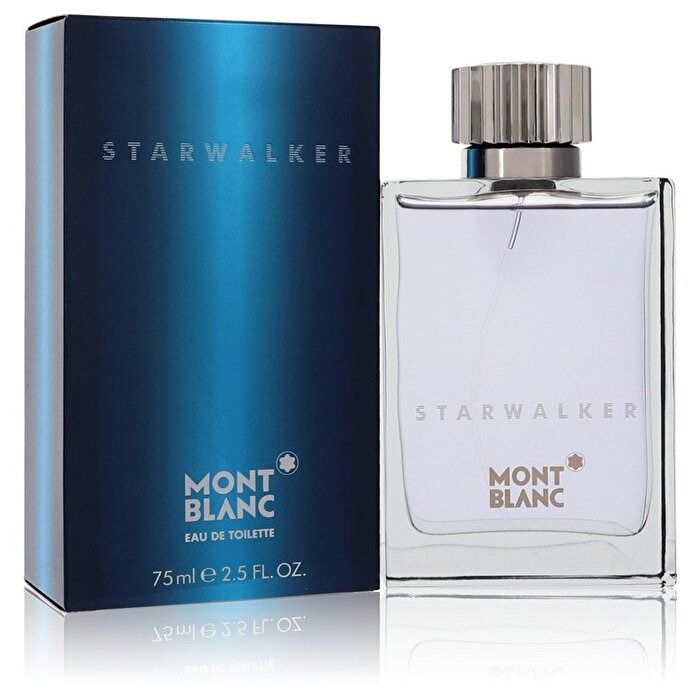 Mont Blanc Starwalker Man Eau De Toilette 75ml