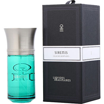 Liquides Imaginaires Eaux Des Bermudes - Sirenis Unisex Eau De Parfum 100ml