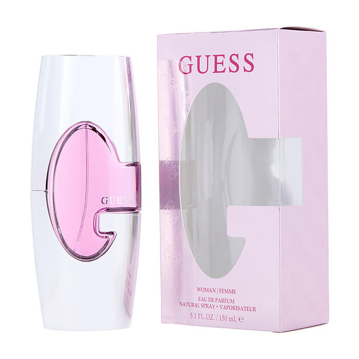 Guess Pink Woman Eau De Parfum 150ml