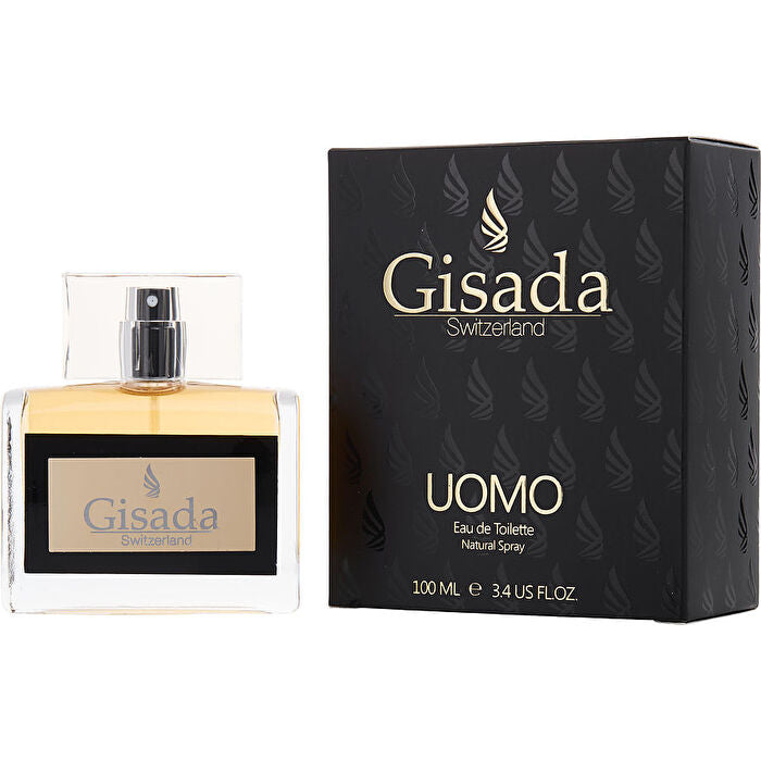 Gisada Uomo Man Eau De Toilette 100ml