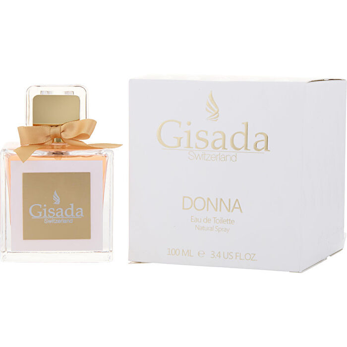 Gisada Donna Woman Eau De Toilette 100ml