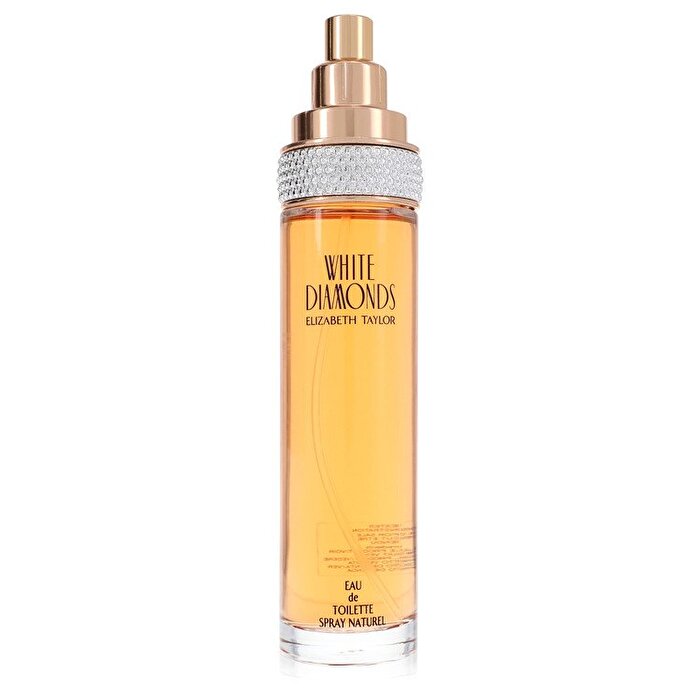 Elizabeth Taylor White Diamonds Body Lotion 90ml/3.3oz
