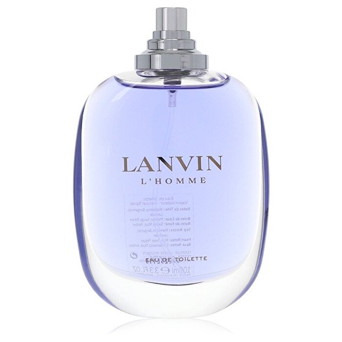 Lanvin L'homme Man Eau De Toilette 100ml TESTER