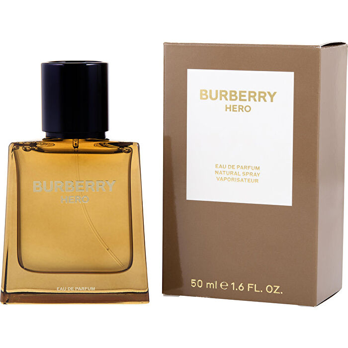 Burberry Hero Man Eau De Parfum 50ml