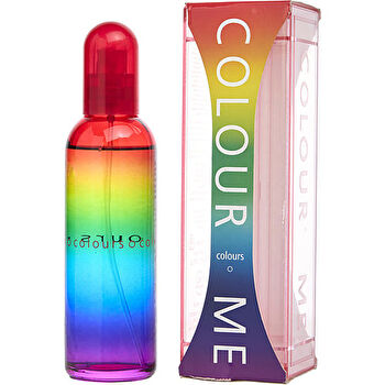 Milton Lloyd Colour Me Colours Woman Eau De Parfum 100ml