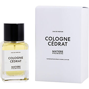 Matiere Premiere Cologne Cedrat Unisex Eau De Parfum 100ml