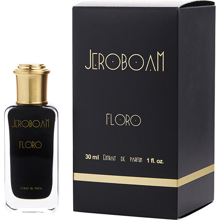 Jeroboam Floro Unisex Extrait De Parfum 30ml
