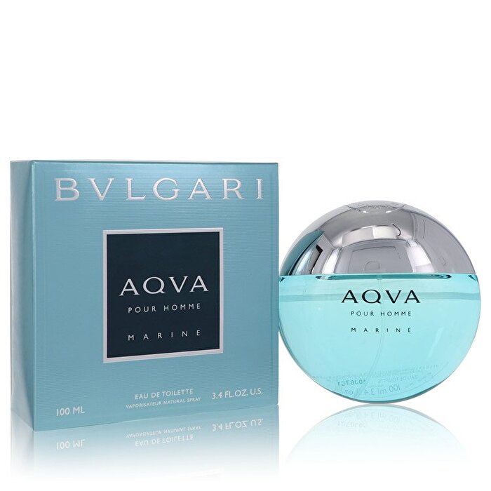 Bvlgari Aqva Pour Homme Marine Eau De Toilette 100ml