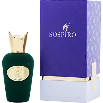 Sospiro Basso Unisex Eau De Parfum 100ml