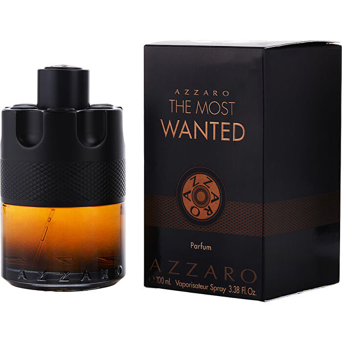 Azzaro The Most Wanted Man Parfum 100ml