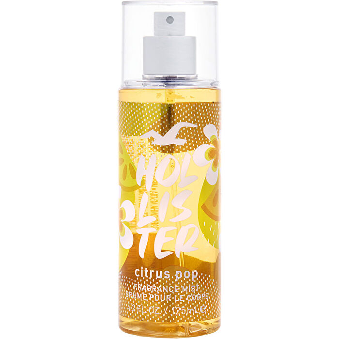 Hollister Citrus Pop Woman 125ml Body Mist