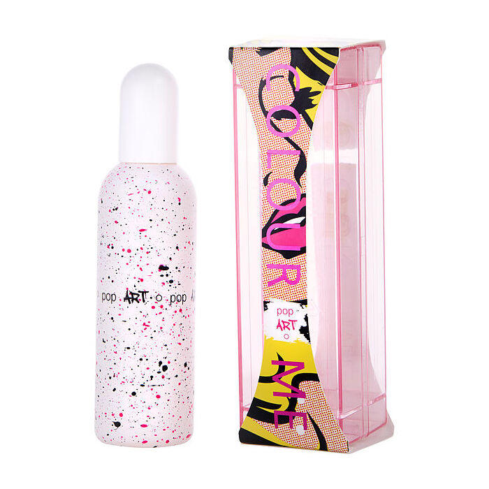 Milton Lloyd Colour Me Pop Art Woman Eau De Parfum 100ml