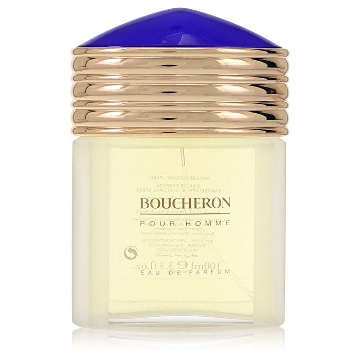 Boucheron Man Eau De Parfum 100ml TESTER
