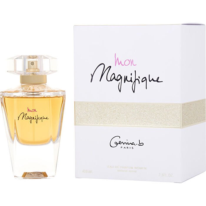 Geparlys Mon Magnifique Woman Eau De Parfum 85ml