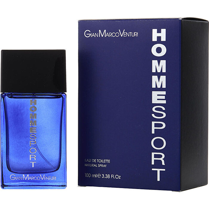 Gian Marco Venturi Frames Homme Sport Man Eau De Toilette 100ml