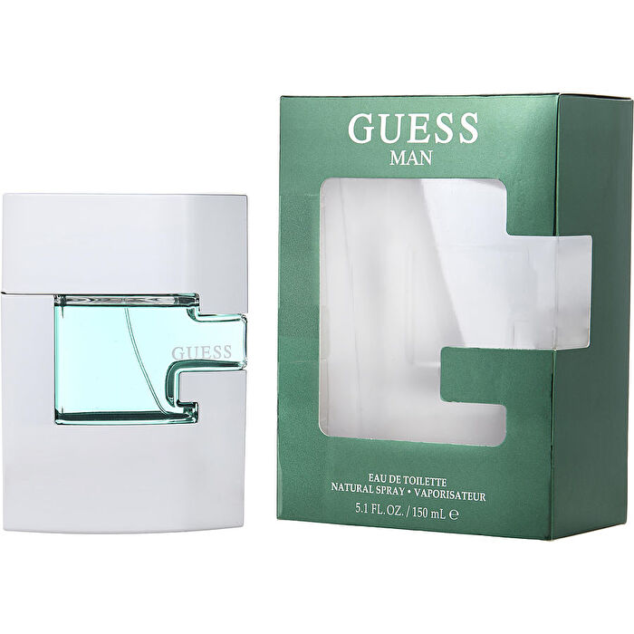 Guess Green Man Eau De Toilette 150ml