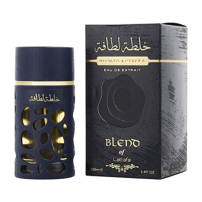 Lattafa Blend Of Khalta Lattafa Unisex Eau De Parfum 100ml