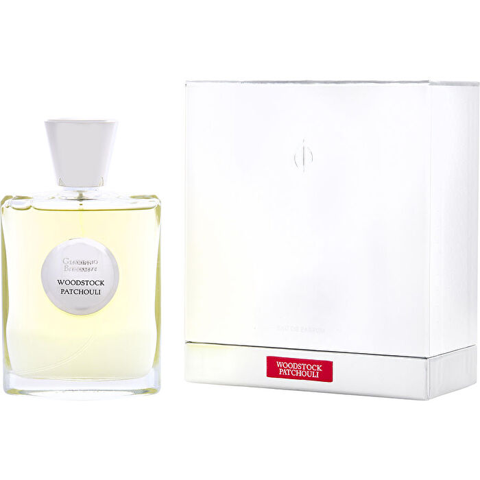 Giardino Benessere Woodstock Patchouli Unisex Eau De Parfum 100ml