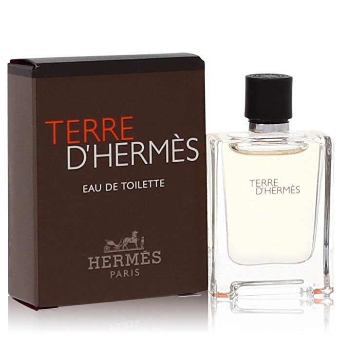 Hermes Terre D'hermes Man Eau De Toilette 5ml Miniature