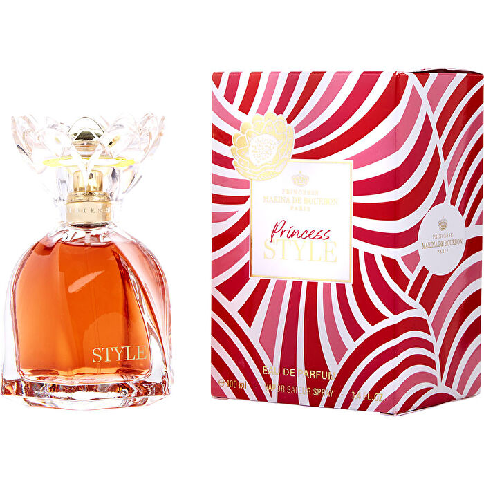 Marina De Bourbon Princess Style Woman Eau De Parfum 100ml