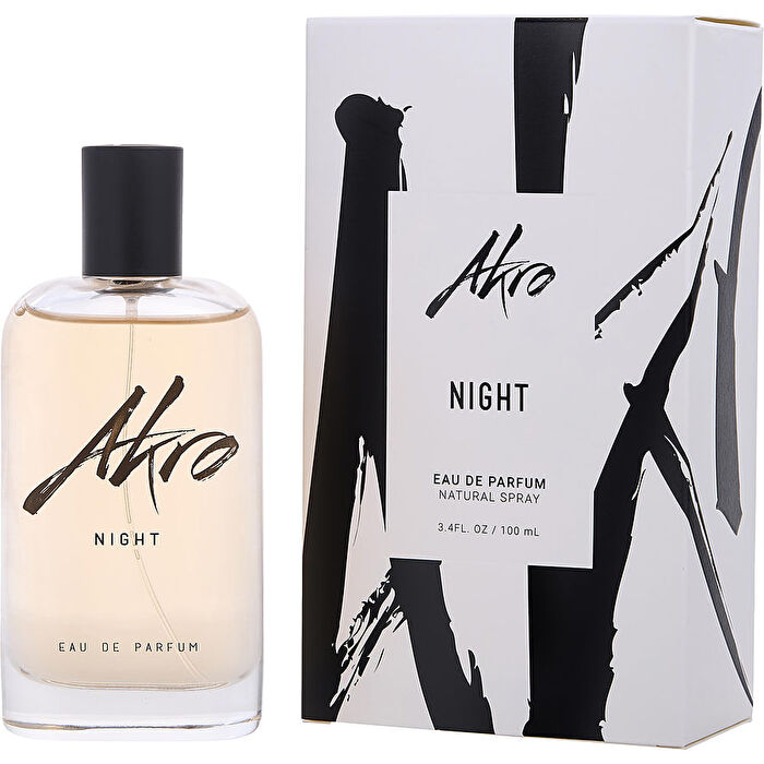 Akro Night Unisex Eau De Parfum 100ml